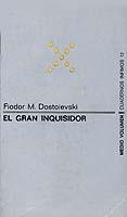 GRAN INQUISIDOR, EL (CUADERNOS INFIMOS 12) | 9788472235120 | DOSTOEVSKIï, FIODOR MIJAïLOVICH | Llibreria Aqualata | Comprar libros en catalán y castellano online | Comprar libros Igualada