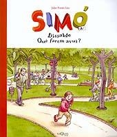 DISSABTE. QUE FAREM AVUI (SIMO 2) | 9788483108758 | POMES LEIZ, JULIET | Llibreria Aqualata | Comprar llibres en català i castellà online | Comprar llibres Igualada