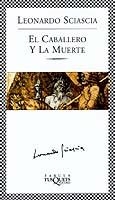 CABALLERO Y LA MUERTE, EL (FABULA 213) | 9788483108888 | SCIASCIA, LEONARDO | Llibreria Aqualata | Comprar llibres en català i castellà online | Comprar llibres Igualada