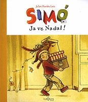 SIMO JA VE NADAL ! (SIMO 3) | 9788483109250 | POMES LEIZ, JULIET | Llibreria Aqualata | Comprar llibres en català i castellà online | Comprar llibres Igualada