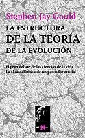 ESTRUCTURAS DE LA TEORIA DE LA EVOLUCION (MATEMAS 82) | 9788483109502 | JAY GOULD, STEPHEN | Llibreria Aqualata | Comprar llibres en català i castellà online | Comprar llibres Igualada