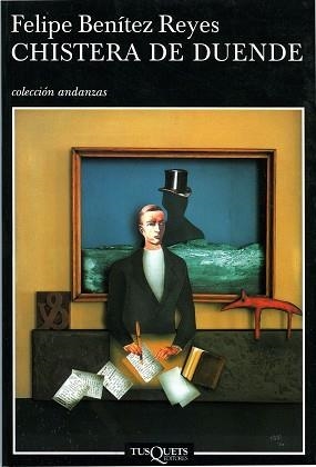 CHISTERA DE DUENDE (ANDANZAS 540) | 9788483102701 | BENITEZ REYES, FELIPE | Llibreria Aqualata | Comprar llibres en català i castellà online | Comprar llibres Igualada