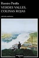 VERDES VALLES COLINAS ROJAS. LA TIERRA CONVULSA (ANDANZ. 552 | 9788483102831 | PINILLA, RAMIRO | Llibreria Aqualata | Comprar llibres en català i castellà online | Comprar llibres Igualada