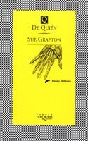 Q DE QUIEN (FABULA) | 9788483104156 | GRAFTON, SUE | Llibreria Aqualata | Comprar libros en catalán y castellano online | Comprar libros Igualada