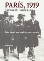 PARIS, 1919. SEIS MESES QUE CAMBIARON EL MUNDO | 9788483104385 | MACMILLAN, MARGARET | Llibreria Aqualata | Comprar llibres en català i castellà online | Comprar llibres Igualada