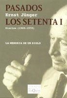 PASADOS LOS SETENTA I | 9788483104439 | JUNGER, ERNST | Llibreria Aqualata | Comprar llibres en català i castellà online | Comprar llibres Igualada