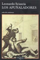 APUÑALADORES, LOS (ANDANZAS 609) | 9788483103425 | SCIASCIA, LEONARDO | Llibreria Aqualata | Comprar llibres en català i castellà online | Comprar llibres Igualada