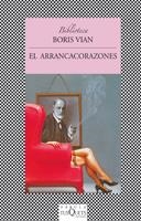 ARRANCACORAZONES, EL (FABULA 186) | 9788483108086 | VIAN, BORIS | Llibreria Aqualata | Comprar llibres en català i castellà online | Comprar llibres Igualada