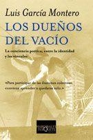 DUEÑOS DEL VACIO, LOS (MARGINALES TUS QUETS 241) | 9788483103500 | GARCIA MONTERO, LUIS | Llibreria Aqualata | Comprar llibres en català i castellà online | Comprar llibres Igualada