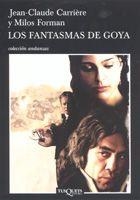 FANTASMAS DE GOYA, LOS (ANDANZAS) | 9788483103555 | DE CARRIERE, JEAN-CLAUDE | Llibreria Aqualata | Comprar llibres en català i castellà online | Comprar llibres Igualada