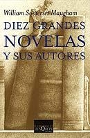 DIEZ GRANDES NOVELAS Y SUS AUTORES (FABULA 261) | 9788483103548 | SOMERSET MAUGHAM, WILLIAM | Llibreria Aqualata | Comprar libros en catalán y castellano online | Comprar libros Igualada