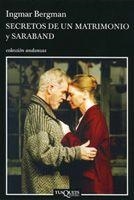 SECRETOS DE UN MATRIMONIO Y SARABAND (ANDANZAS 623) | 9788483103753 | BERGMAN, INGMAR | Llibreria Aqualata | Comprar llibres en català i castellà online | Comprar llibres Igualada