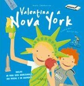 VALENTINA A NOVA YORK | 9788483103876 | ZABALBEASCOA, ANATZU | Llibreria Aqualata | Comprar llibres en català i castellà online | Comprar llibres Igualada