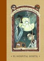 HOSPITAL HOSTIL (CATASTROFICAS DESDICHAS 8) | 9788483830222 | SNICKET, LEMONY | Llibreria Aqualata | Comprar llibres en català i castellà online | Comprar llibres Igualada