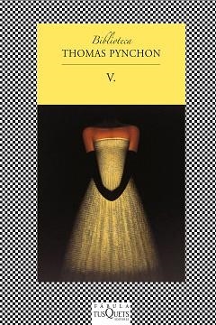 V (FABULA 278) | 9788483830833 | PYNCHON, THOMAS | Llibreria Aqualata | Comprar llibres en català i castellà online | Comprar llibres Igualada