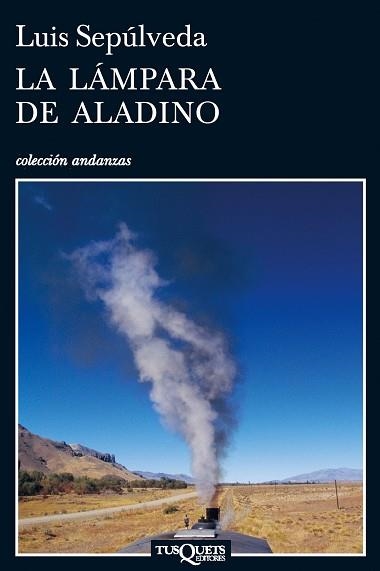 LAMPARA DE ALADINO, LA (ANDANZAS 667) | 9788483831113 | SEPULVEDA, LUIS | Llibreria Aqualata | Comprar llibres en català i castellà online | Comprar llibres Igualada