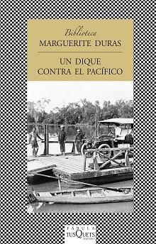 DIQUE CONTRA EL PACIFICO (FABULA 281) | 9788483831120 | DURAS, MARGUERITE | Llibreria Aqualata | Comprar llibres en català i castellà online | Comprar llibres Igualada