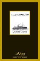 ACONTECIMIENTO (MARGINALES 252) | 9788483831052 | GARCIA, CONCHA | Llibreria Aqualata | Comprar llibres en català i castellà online | Comprar llibres Igualada