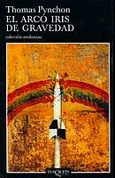 ARCO IRIS DE LA GRAVEDAD, EL (FABULA 294) | 9788483831892 | PYNCHON, THOMAS | Llibreria Aqualata | Comprar libros en catalán y castellano online | Comprar libros Igualada