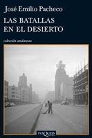 BATALLAS EN EL DESIERTO, LAS (ANDANZAS 721) | 9788483832356 | PACHECO, JOSE EMILIO | Llibreria Aqualata | Comprar llibres en català i castellà online | Comprar llibres Igualada