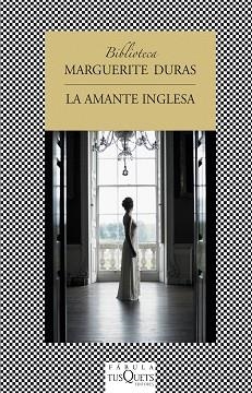 AMANTE INGLESA, LA (FABULA 317) | 9788483833100 | DURAS, MARGUERITE | Llibreria Aqualata | Comprar llibres en català i castellà online | Comprar llibres Igualada