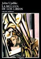 BELLEZA DE LOS LIRIOS, LA (FABULA 325) | 9788483833339 | UPDIKE, JOHN | Llibreria Aqualata | Comprar llibres en català i castellà online | Comprar llibres Igualada