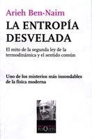 ENTROPIA DESVELADA, LA (METATEMAS) | 9788483833643 | BEN-NAIM, ARIEH | Llibreria Aqualata | Comprar libros en catalán y castellano online | Comprar libros Igualada