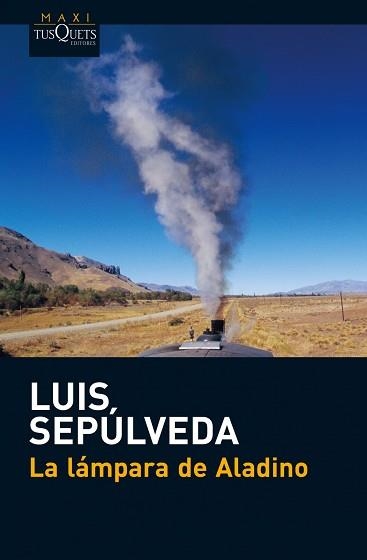 LAMPARA DE ALADINO, LA (MAXITUSQUETS 13-2) | 9788483835487 | SEPULVEDA, LUIS | Llibreria Aqualata | Comprar llibres en català i castellà online | Comprar llibres Igualada