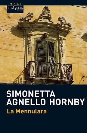 MENNULARA, LA | 9788483835906 | AGNELLO HORNBY, SIMONETTA | Llibreria Aqualata | Comprar libros en catalán y castellano online | Comprar libros Igualada