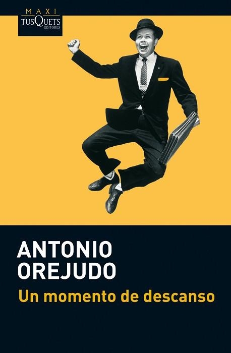 UN MOMENTO DE DESCANSO | 9788483836156 | OREJUDO UTRILLA, ANTONIO | Llibreria Aqualata | Comprar llibres en català i castellà online | Comprar llibres Igualada