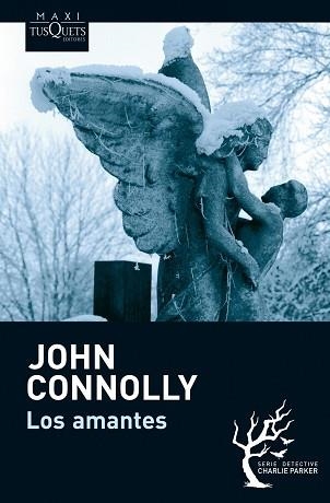 AMANTES, LOS | 9788483836187 | CONNOLLY, JOHN | Llibreria Aqualata | Comprar llibres en català i castellà online | Comprar llibres Igualada