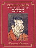 ZEN HILO ROJO (TEXTOS DE LA TRADICION ZEN) | 9788478132249 | SOJUN, IKKYO | Llibreria Aqualata | Comprar llibres en català i castellà online | Comprar llibres Igualada