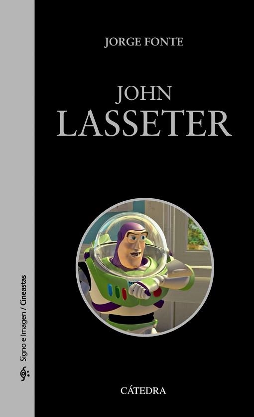 JOHN LASSETER | 9788437630885 | FONTE, JORGE | Llibreria Aqualata | Comprar llibres en català i castellà online | Comprar llibres Igualada