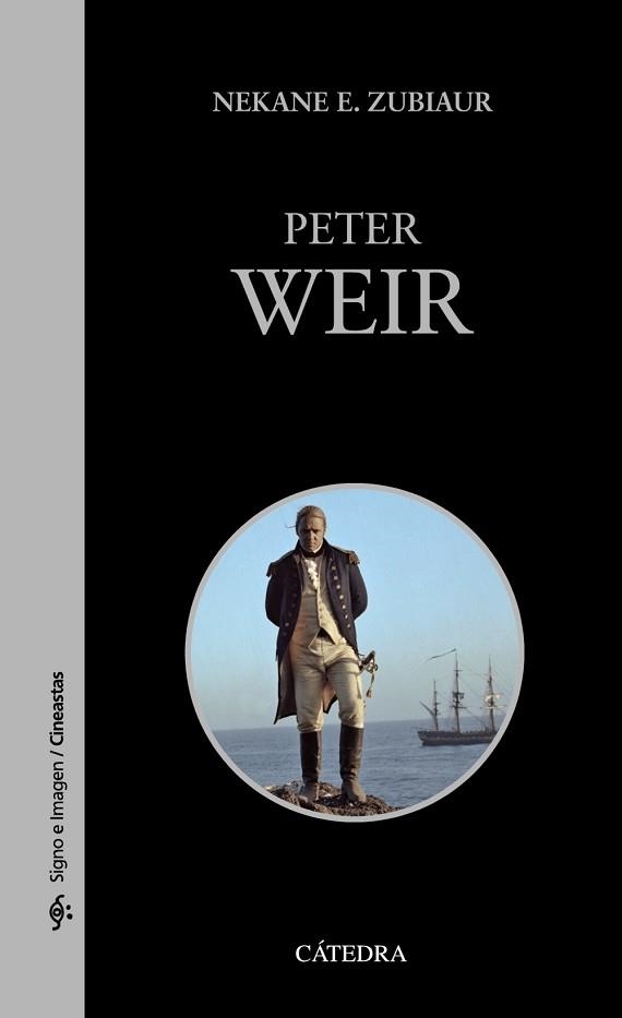 PETER WEIR | 9788437630953 | ZUBIAUR, NEKANE E. | Llibreria Aqualata | Comprar llibres en català i castellà online | Comprar llibres Igualada