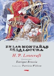 EN LAS MONTAÑAS DE LA LOCURA (ED ILUSTRADA TAPA DURA) | 9788492412402 | LOVECRAFT, H.P. | Llibreria Aqualata | Comprar llibres en català i castellà online | Comprar llibres Igualada