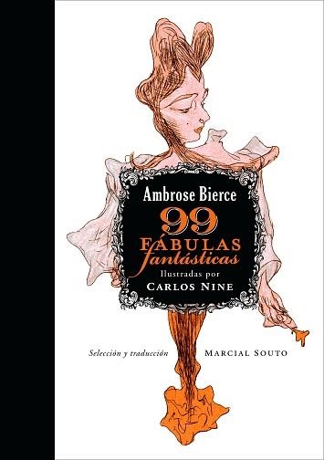 99 FABULAS FANTASTICAS | 9788492412624 | BIERCE, AMBROSE | Llibreria Aqualata | Comprar llibres en català i castellà online | Comprar llibres Igualada