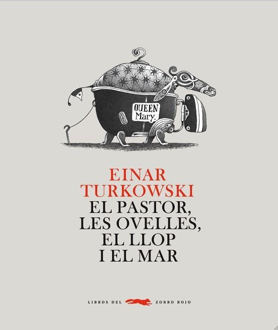 PASTOR, ÑES OVELLES, EL LLOP I EL MAR, EL | 9788492412709 | TURKOWSKI, EINAR | Llibreria Aqualata | Comprar llibres en català i castellà online | Comprar llibres Igualada