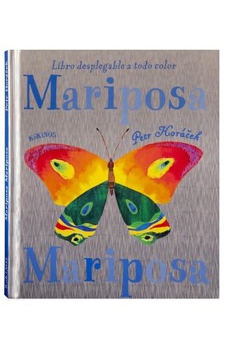 MARIPOSA | 9788496629240 | HORACEK, PETR | Llibreria Aqualata | Comprar llibres en català i castellà online | Comprar llibres Igualada