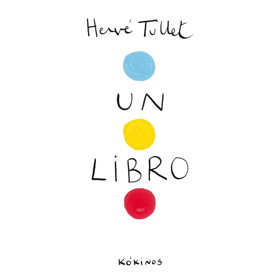 UN LIBRO | 9788492750368 | TULLET, HERVE | Llibreria Aqualata | Comprar llibres en català i castellà online | Comprar llibres Igualada