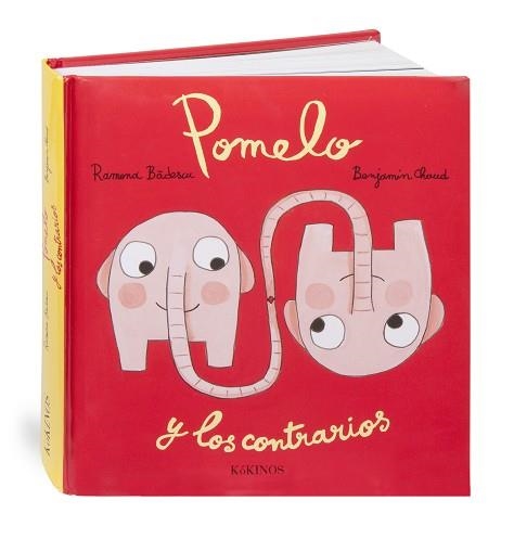 POMELO Y LOS CONTRARIOS | 9788492750528 | BADESKU, RAMONA | Llibreria Aqualata | Comprar llibres en català i castellà online | Comprar llibres Igualada