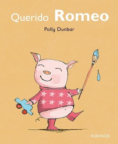 QUERIDO ROMEO | 9788492750573 | DUNBAR, POLLY | Llibreria Aqualata | Comprar llibres en català i castellà online | Comprar llibres Igualada