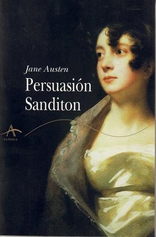 PERSUASION / SANDITOS (CLASICA VIII) | 9788488730022 | AUSTEN, JANE | Llibreria Aqualata | Comprar llibres en català i castellà online | Comprar llibres Igualada