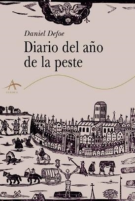 DIARIO DEL AÑO DE LA PESTE | 9788484282983 | DEFOE, DANIEL | Llibreria Aqualata | Comprar libros en catalán y castellano online | Comprar libros Igualada