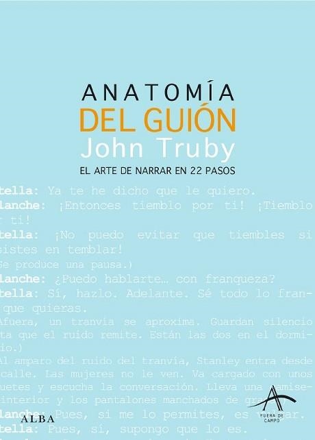 ANATOMIA DEL GUION | 9788484284437 | TRUBY, JOHN | Llibreria Aqualata | Comprar libros en catalán y castellano online | Comprar libros Igualada