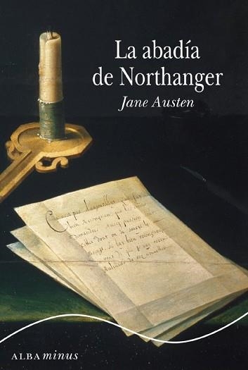 ABADIA DE NOTHANGER, LA (MINUS 14) | 9788484285939 | AUSTEN, JANE | Llibreria Aqualata | Comprar llibres en català i castellà online | Comprar llibres Igualada