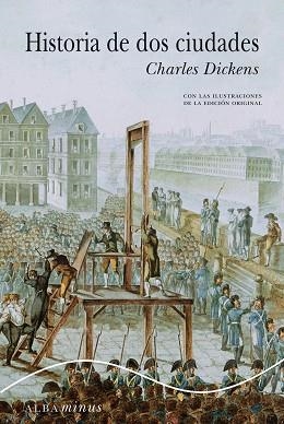 HISTORIA DE DOS CIUDADES | 9788484287285 | DICKENS, CHARLES | Llibreria Aqualata | Comprar llibres en català i castellà online | Comprar llibres Igualada