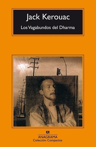 VAGABUNDOS DEL DHARMA, LOS (COMPACTOS 241) | 9788433966728 | KEROUAC, JACK | Llibreria Aqualata | Comprar llibres en català i castellà online | Comprar llibres Igualada