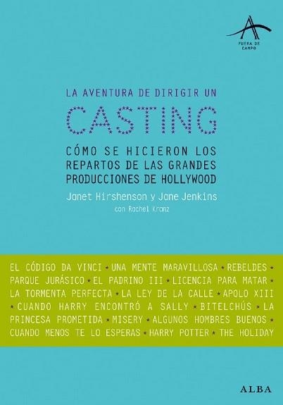 CASTING (ARTES ESCENICAS 57) | 9788484281122 | SHURTLEFF, MICHAEL | Llibreria Aqualata | Comprar llibres en català i castellà online | Comprar llibres Igualada