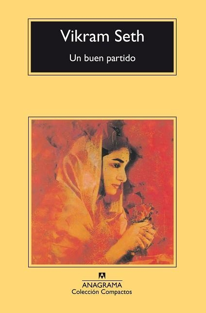 UN BUEN PARTIDO (COMPACTOS 306) | 9788433967336 | SETH, VIKRAM | Llibreria Aqualata | Comprar llibres en català i castellà online | Comprar llibres Igualada