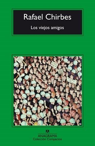 VIEJOS AMIGOS, LOS (COMPACTOS 456) | 9788433973115 | CHIRBES, RAFAEL | Llibreria Aqualata | Comprar libros en catalán y castellano online | Comprar libros Igualada